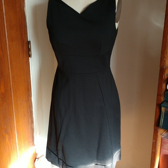 CHRISTMAS NWT@$248 DESIGNER Elie TAHARI Elegant Wasp Waist Sheath Dress - Picture 1 of 8